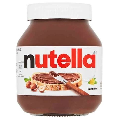 Nutella Hazelnut Chocolate Spread 750 Gram