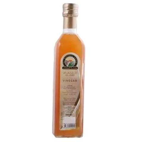 Al Majdal Farm Apple Vinegar 500 Ml