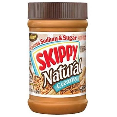 Skippy Peanut Butter Creamy Spread 425 Gram