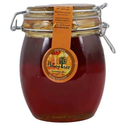 Honey Bee Tree Honey 1 Kg