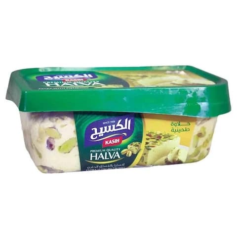 Kasih Extra Halawa With Pistachio 450 Gram