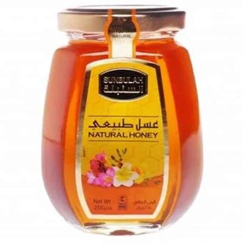 Sunbulah Natural Honey 250 Gram