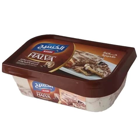 Kasih Extra Halawa With Chocolate 900 Gram