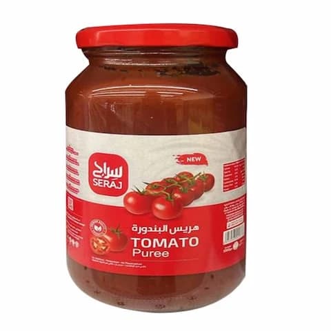 Seraj Tomato Puree 1000 Gram