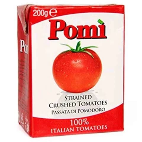 Pomi Strained Tomatoes 200 Gram