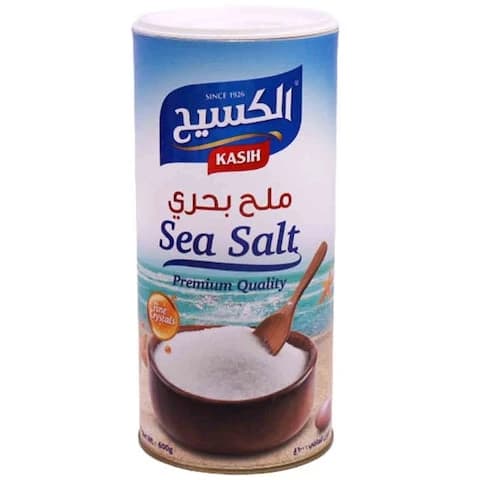 Kasih Sea Salt 600 Gram