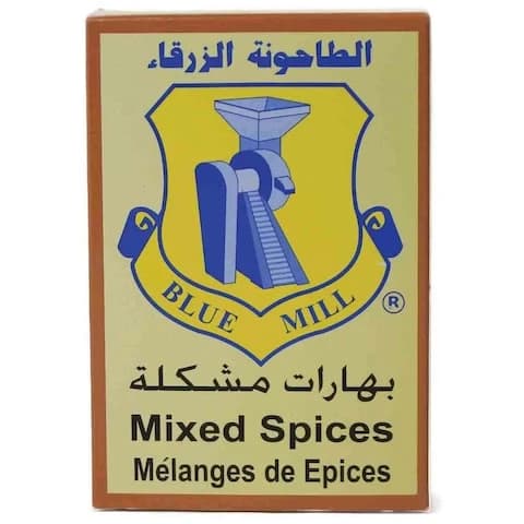 Blue Mill Mixed Spices 80 Gram