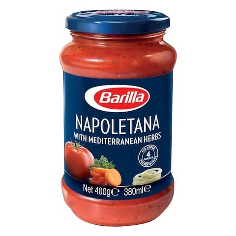 Barilla Sauce Napoletana 400 Gram
