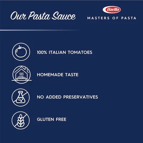 Barilla Sauce Napoletana 400 Gram