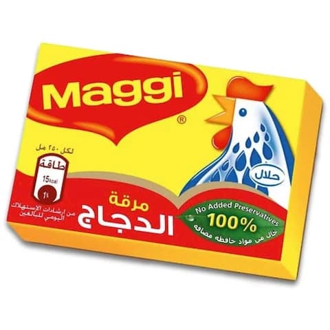 Maggi Chicken Cube 18 Gram