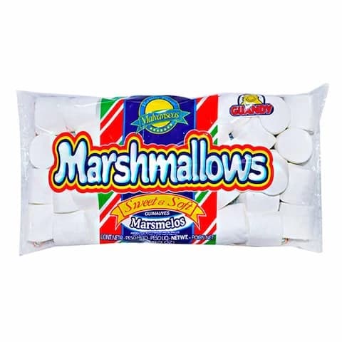 Guandy Marshmallows Vanilla 300 Gram