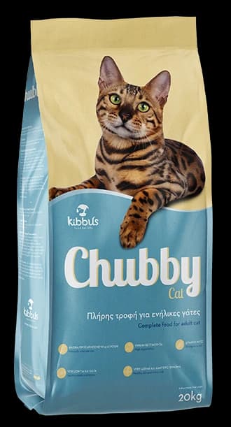 Chappie for Adult Cats