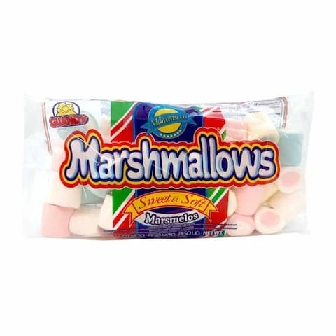 Guandy Marshmallows Mixed 150 Gram