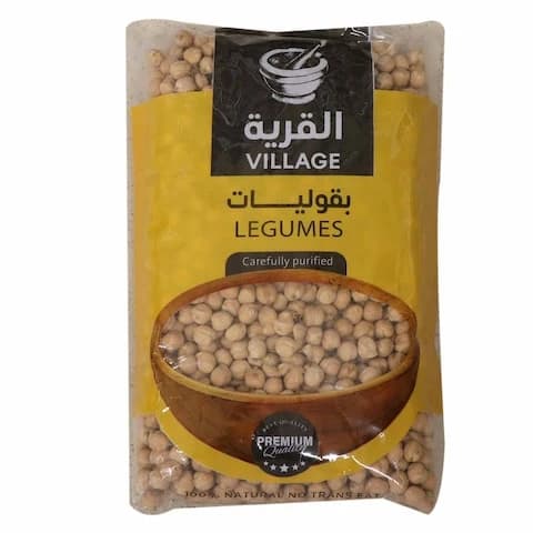 Village Chickpeas 700 Gram