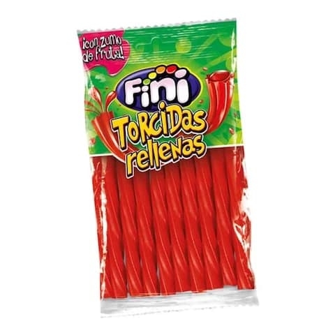 Fini Torcidas Filled Strawberry Flavor 85 Gram