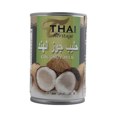 Thai Heritage Coconut Milk 400 Ml
