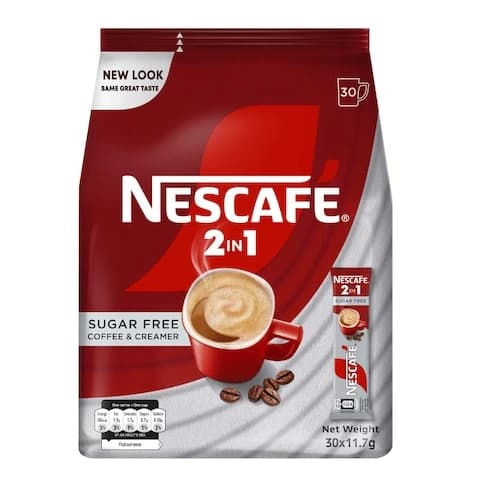 Nescafe Two In One Classic 11.7 Gram 30 Pieces