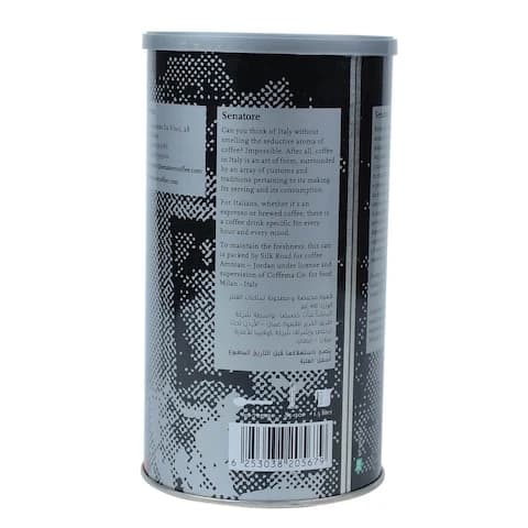 Senatore Ground Coffee For Filter 400 Gram