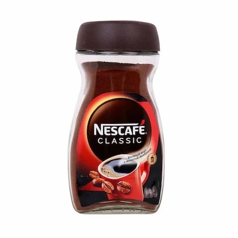 Nescafe Classic Jar 190 Grams