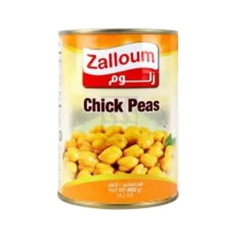Zalloum Chick Peas 380 Gram