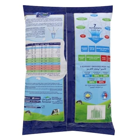 Almarai Milk Powder Enriched Full Cream 1.8 Kg