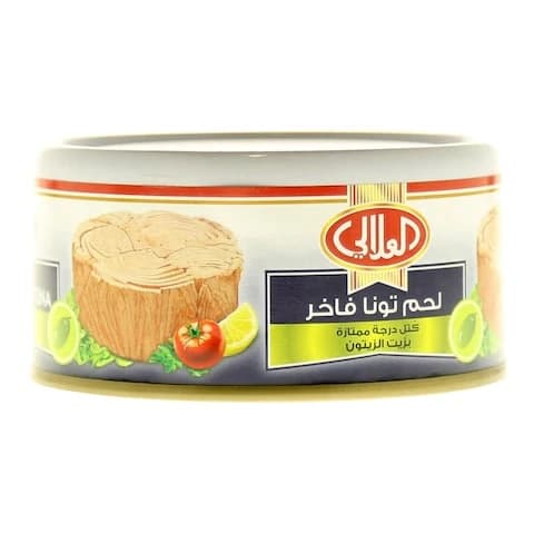 Al Alali Fancy Meat Tuna in Olive Oil 170 Gram