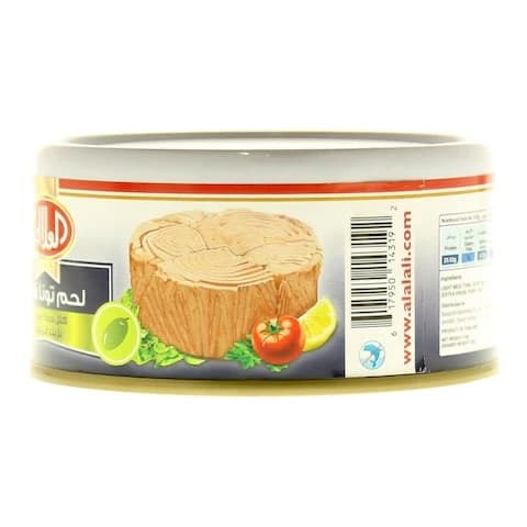Al Alali Fancy Meat Tuna in Olive Oil 170 Gram