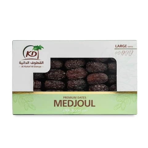 Medjoul Dates Premium Large 1 KG