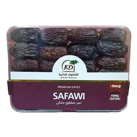 Safawi Dates Royal Crystal 600 Gram