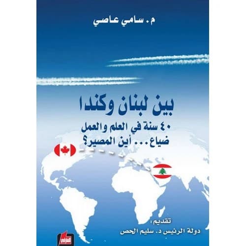 Between Lebanon and Canada - Sami Assi
