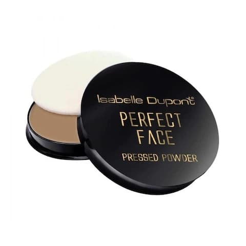 Isabelle Dupont Perfect Face Pressed Powder 107