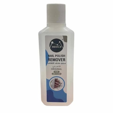 Medica Nail Polish Remover 250 Ml