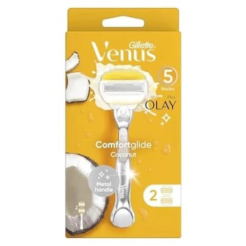 Gillette Razor Venus Olay