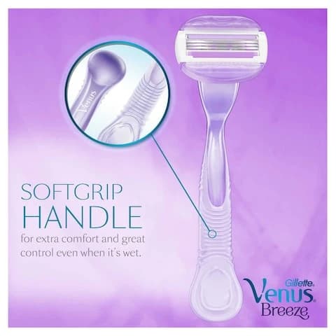 Gillette Venus Razor Breeze