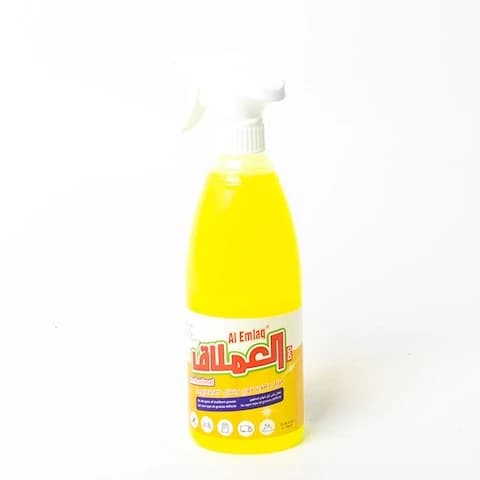 EMLAQ MULTI PURPOSE DEGREASER 750ML