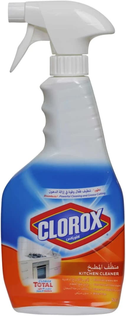 Clorox Kitchen Cleaner 500 Ml