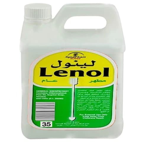 Lenol General Disinfectant 3.5 Liter