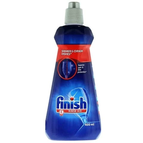 Finish Shinier And Drier Dishes 400 Ml