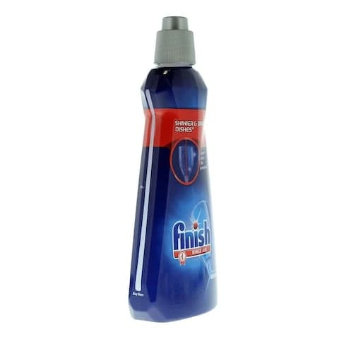 Finish Shinier And Drier Dishes 400 Ml