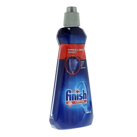 Finish Shinier And Drier Dishes 400 Ml
