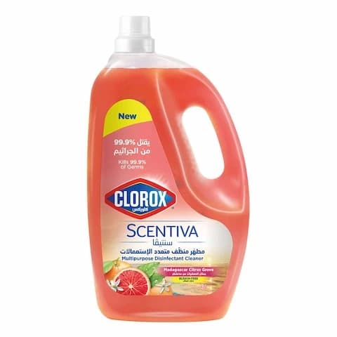Clorox Scentiva Floor Cleaner 3 Liter