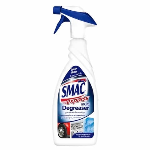 Smac Express Multi Degreaser Bathroom Cleaner Spray 650 Ml