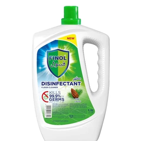 Finol General Disinfectant Pine Scent 1.5 Liter