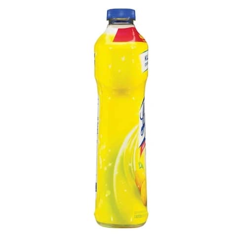 Lysol Cleaner Multi Surface Lemon 1.18 Liter