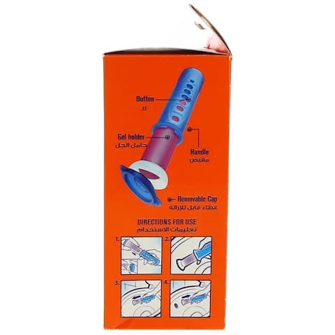Mr. Muscle Lavender Fresh Discs 36 Ml