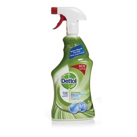 Dettol Spray Mould And Mildew Remover 500 Ml