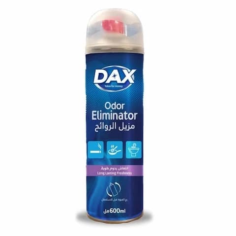 Dax Odor Eliminator 600Ml