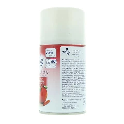 Glade Apple Cinnamon Automatic Refill 175 Ml