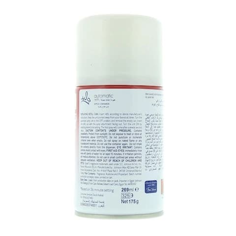 Glade Apple Cinnamon Automatic Refill 175 Ml