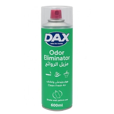 Dax Odor Eliminator Green 600 Ml